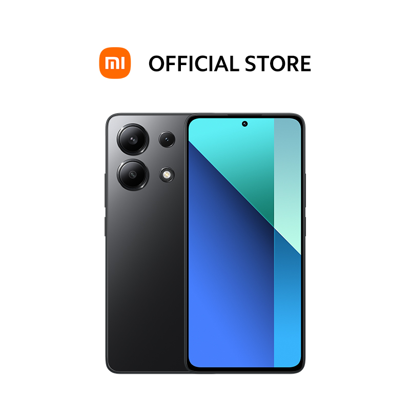 Xiaomi Redmi Note 13 8+256GB | 1 year local warranty
