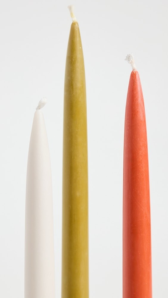 The Garden Set Of 5 Chandelles