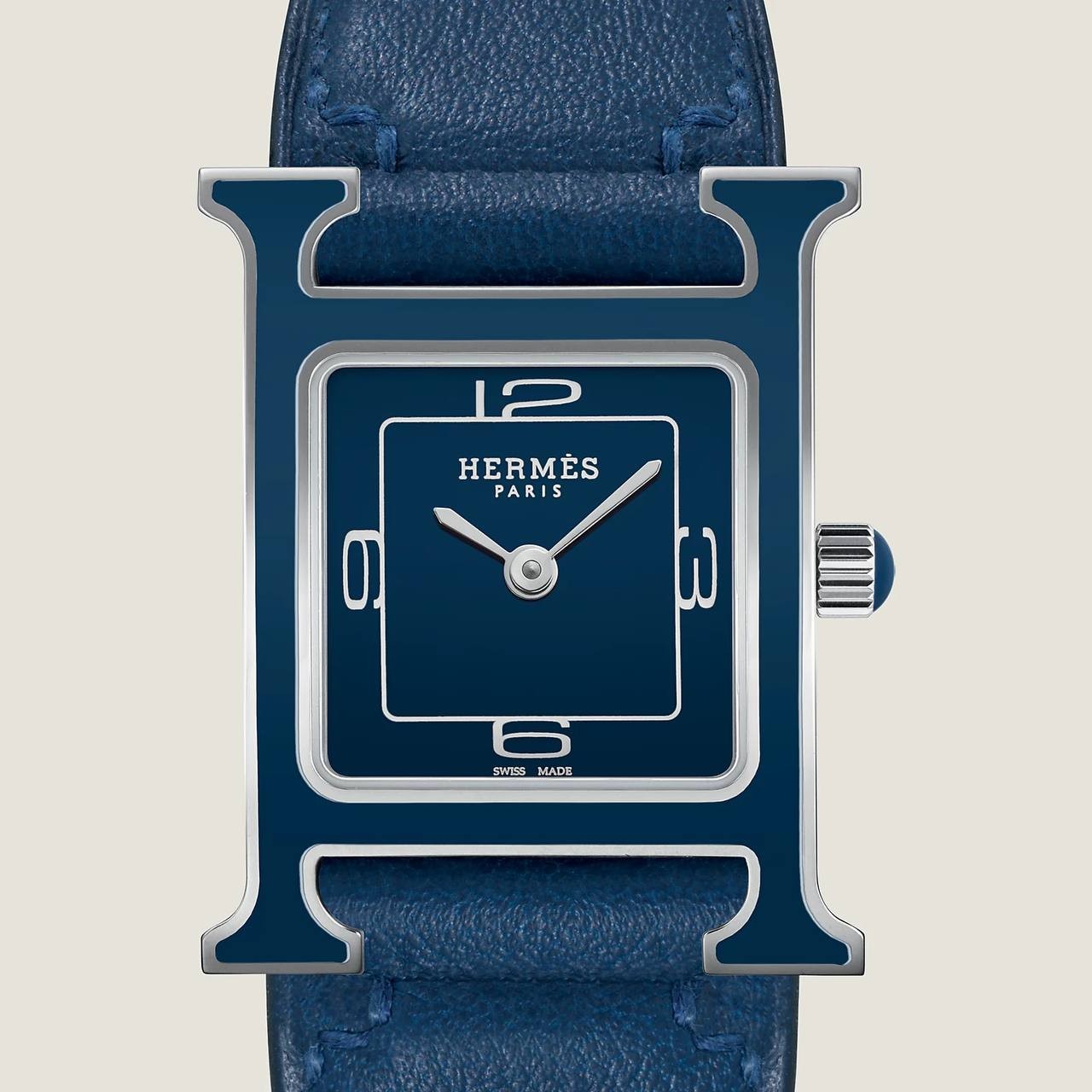 Heure H watch, Medium model,21*21 mm