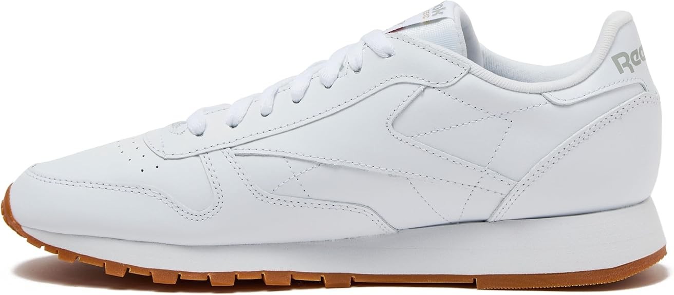 Reebok Men's Classic Leather Sneakers