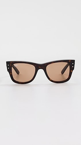Mega Wayfarer Sunglasses